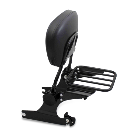 Schienale CustomAcces Luxus Nero