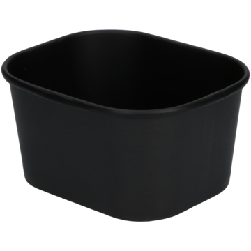 Matform Onyx Rektangulær 500ml