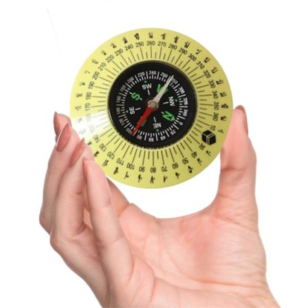 Islamisk Bedekompas Høj Præcision Lille Mekka Bærbar Qibla Find Kompas