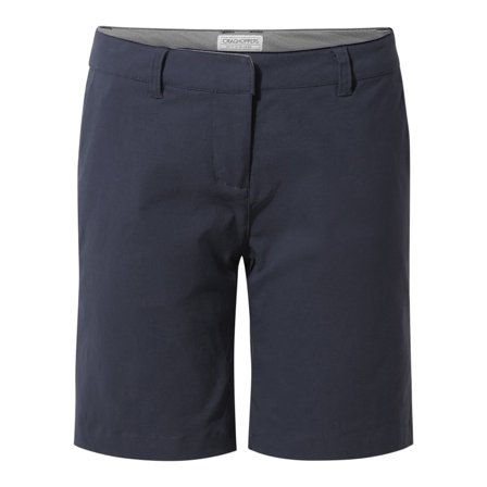 Craghoppers Nosilife Briar Short Women ́s Women everyday shorts Blue 11
