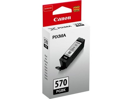 Canon Bläckpatron PGI-570 Svart - Lyreco - Toner och bläck - Bläckpatroner - Bläckpatroner Canon