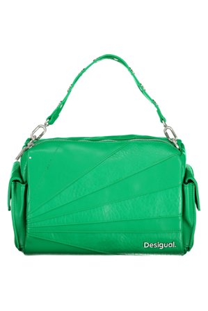Desigual Borsa Donna Verde