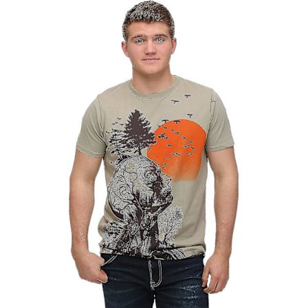 The Hangover Human Tree Herr-T-shirt från Skräpmat