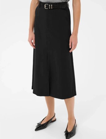 Part Two Emelinapw Sk - Black - 34