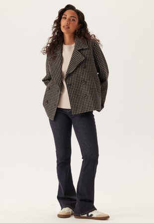 Object Collectors Item-Objkeily Short Jacket-42