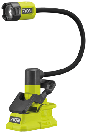 Ryobi RLCF18-0 Lampa utan batteri och laddare, Belysning