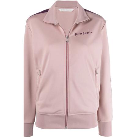 Palm Angels Palm Angels Tröja Pink rosa, Dam, Dam, Storlek: S