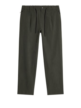 J.Lindeberg - Jin DS Pleated Pants - Green - Homme - 52
