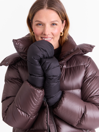 MATCH - Helena dunvott - Marie Philippe - Str. ONESIZE - Dame - Tilbehør - Svart - 100% nylon - resirkulert