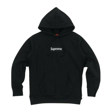 Supreme, Sweatshirt Zwart, Heren, Maat:S