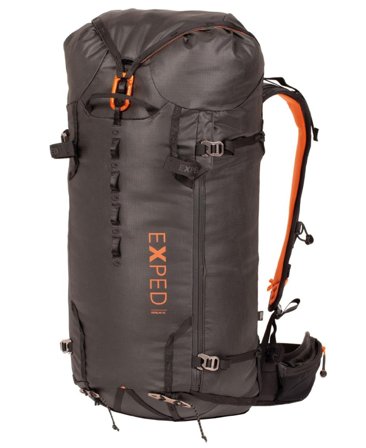 Exped Verglas 40 Wmns Svart