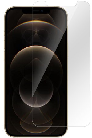 eSTUFF Titan Shield Clear Glass - skjermbeskyttelse for mobiltelefon