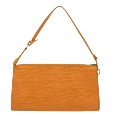 Louis Vuitton Vintage, Pre-owned Shoulder Bag Oranje, Dames, Maat:ONE Size