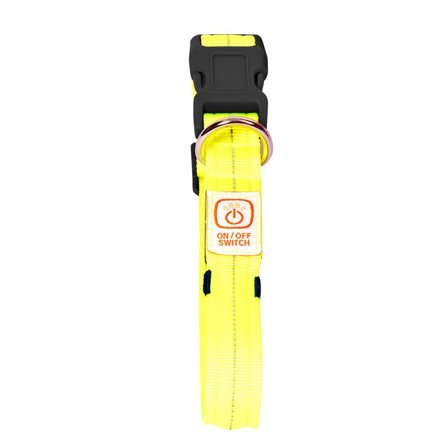 Akudim Flash LED Halsbånd - 40-55cm