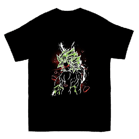 Berserker's Eyes T-shirt