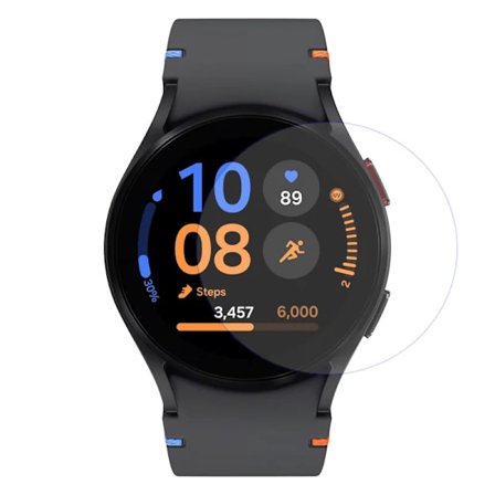 Samsung Galaxy Watch FE 40mm Hærdet Glas Skærmbeskytter