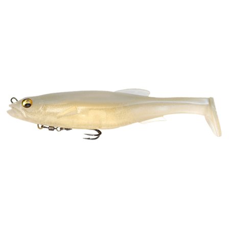 Megabass Magdraft 8'', 20cm - White Back Shad