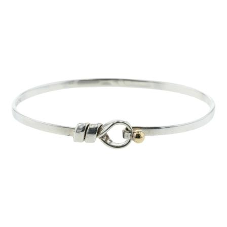 Tiffany & Co. Pre-owned, Bracelets Grijs, Dames, Maat:ONE Size