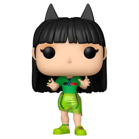 New Jeans Haerin Pop Figuuri, Keräilylelu, Koko 5 tuumaa