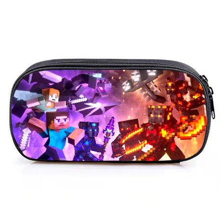 Student stort kapasitet penalhus skrivesaker