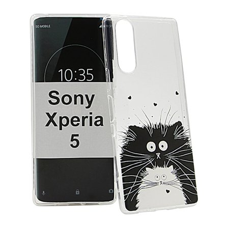 Designskal TPU Sony Xperia 5