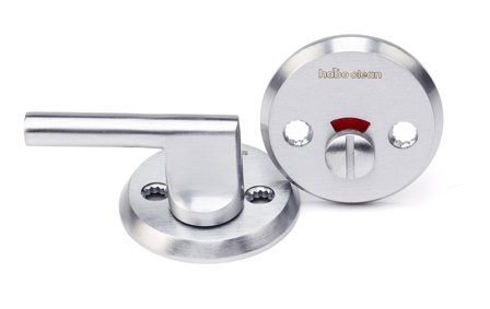 Habo A265 HCP Clean WC-beslag børstet 38–65 mm, Baderom