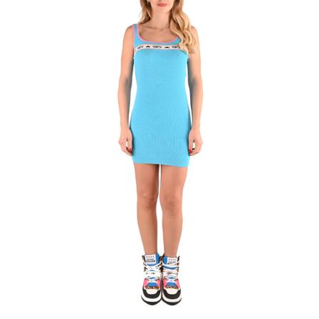 Chiara Ferragni Collection Short Kjole MIINTO-8dc75d17a4f8055166e6 Blå, Dame