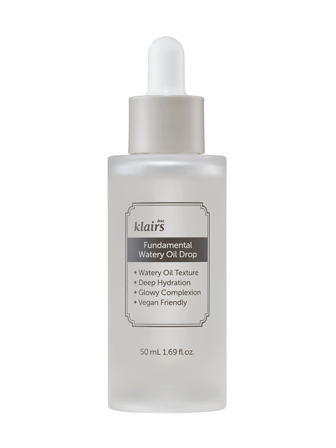 Klairs Fundamental Watery Oil Drop, 50 ml