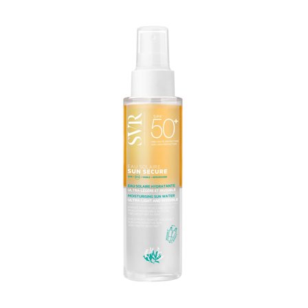 SVR Eau Solaire SPF 50+ 100ml - Olio solare corpo alta prot.