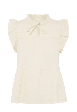 Part Two Gimaline PW TO Shirt Skjortor Dam Vit 40