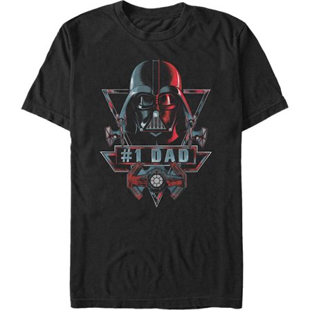 #1 Far Darth Vader Star Wars T-shirt