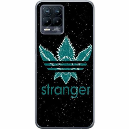 Realme 8 Mjukt Skal - Stranger Things