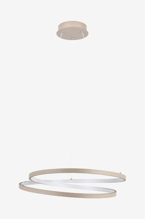 EGLO - Takpendel Ruotale 500 mm, Sand - Beige - Takpendlar - Från Homeroom