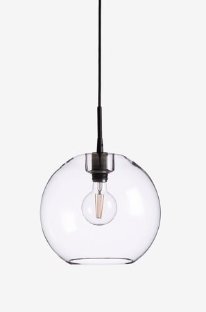 Belid - Pendel Gloria diameter 32 E27 - Svart - Takpendler - Fra Homeroom