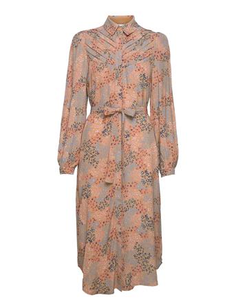 Nuvillie Shirt Dress Patterned Nümph