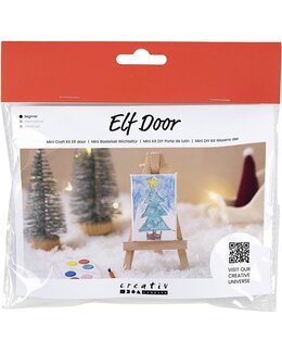 Craft Elf's door Artist - Creativ Company