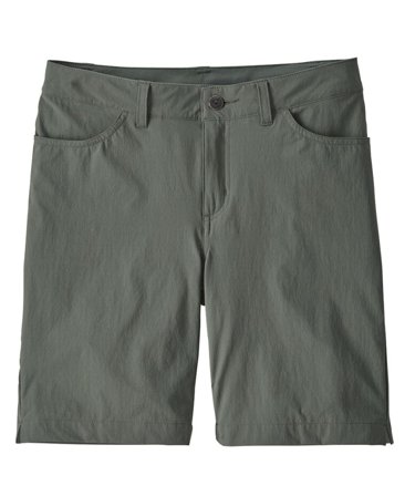 Patagonia W's Skyline Traveler Kale Green