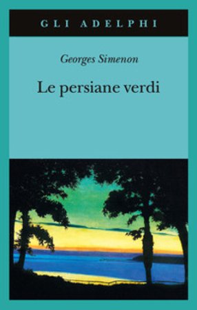 Le persiane verdi Georges Simenon