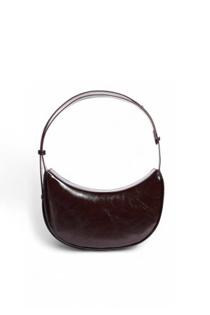 NA-KD Sac à main rond - Sacs - Marron - One Size