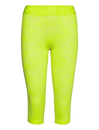 Butterfly Capri Yellow Kari Traa