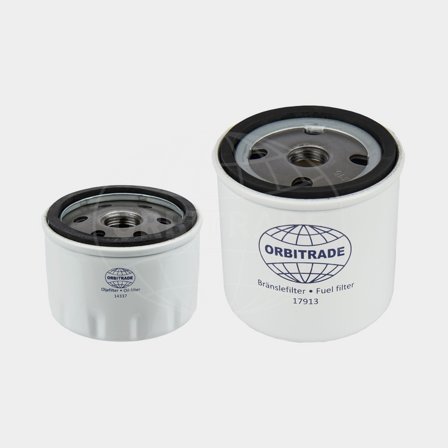 Kit de révision Orbitrade, pour Volvo Penta, 2001-2003