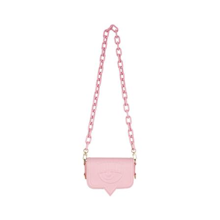 Chiara Ferragni Collection, Bag Różowy, Kobieta, Rozmiar: ONE Size