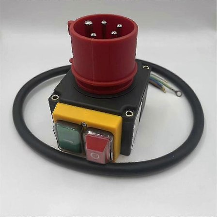 380/400V 3-fas KOA7 Apparatbrytare med kabel, fasomvandlare kompatibel med W6212981173374 för den europeiska marknaden