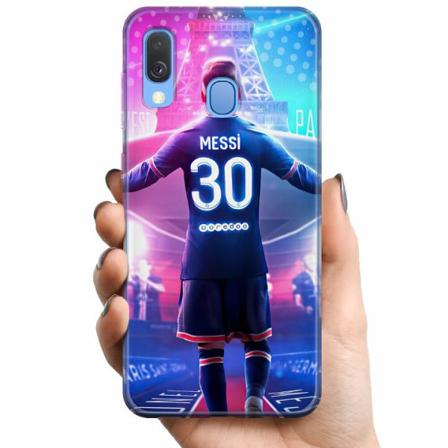 Samsung Galaxy A40 Tpu Mobilskal Lionel Messi