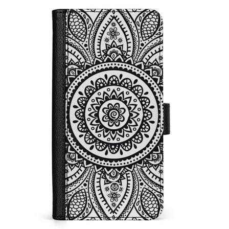 Bjornberry Xiaomi Redmi Note 12 Pro Fodral -Henna Mandala