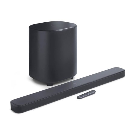 JBL - Soundbar Bar 500MK2 - Black Svart