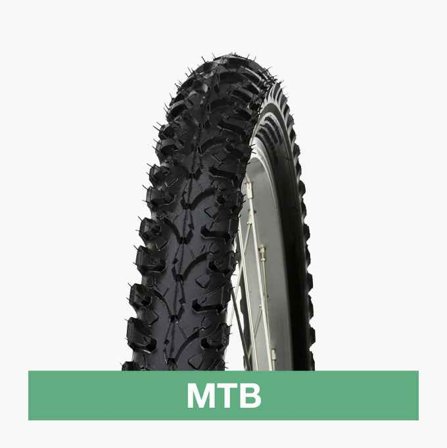 Biltema - Sykkeldekk MTB 26" 56–559 mm