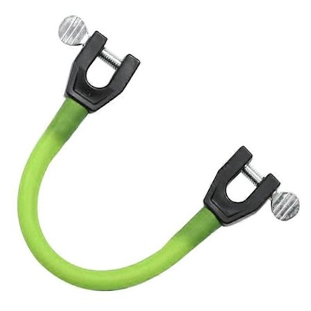 Skidträningshjälpmedel Portabel Skidspetskoppling Enkelt Snöskidträningsverktyg för Barn