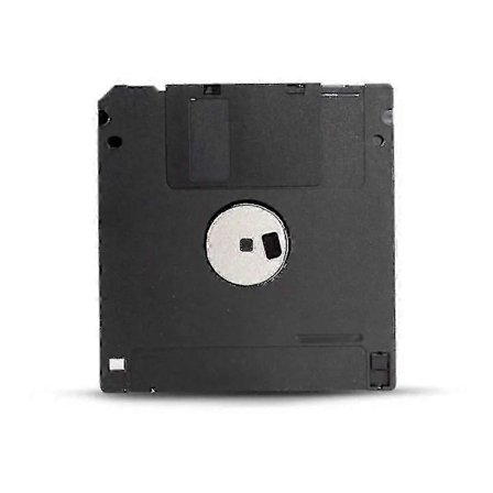Blank Media Ægte Diskette 1.44 Mb Mf 2hd Formaterede Disketter