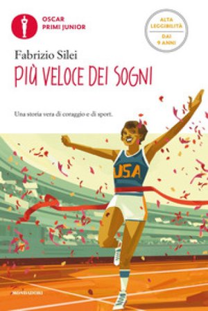 Più veloce dei sogni. Ediz. ad alta leggibilità Fabrizio Silei